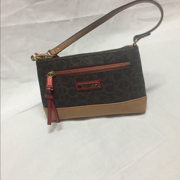 Calvin Klein Clutch purse - Picture 2 of 8